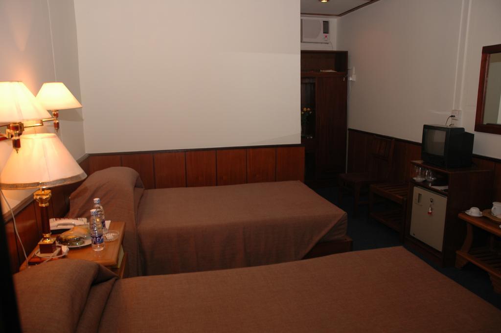 Emerald Land Hotel 만달레이 객실 사진